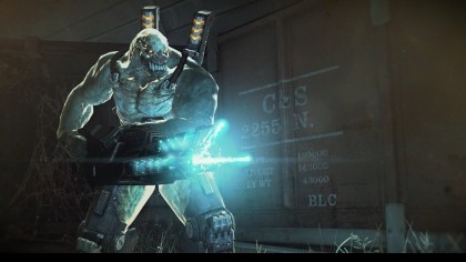 Resistance 3 скриншоты