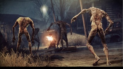 Resistance 3 игра