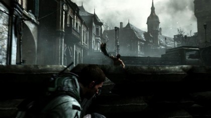 Resident Evil 6 игра