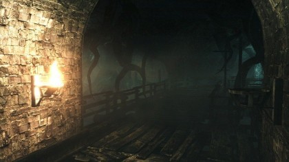 Resident Evil 6 скриншоты