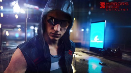 Mirror's Edge Catalyst скриншоты