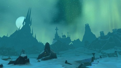 World of Warcraft: Legion игра