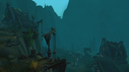 World of Warcraft: Legion скриншоты