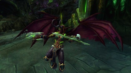 World of Warcraft: Legion скриншоты