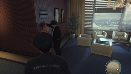 Mafia 2 скриншоты