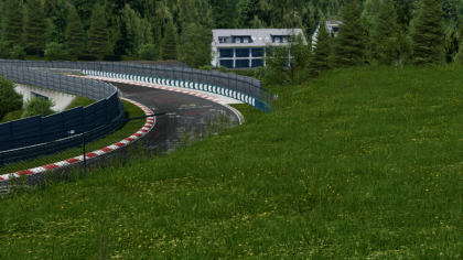 Project CARS скриншоты