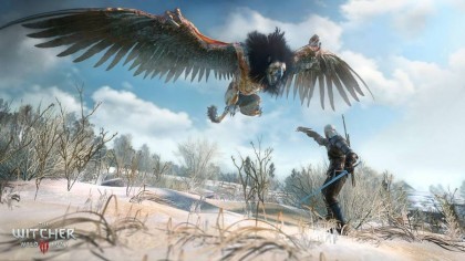 The Witcher 3: Wild Hunt - Blood and Wine скриншоты