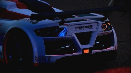 Project CARS скриншоты