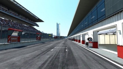 Project CARS скриншоты