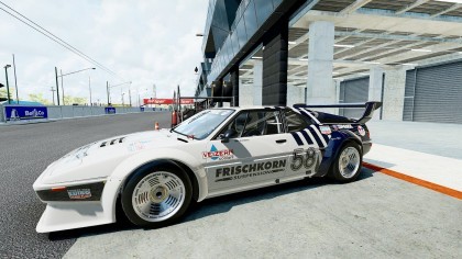 Project CARS скриншоты