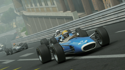 Project CARS скриншоты