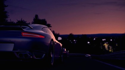 Project CARS скриншоты