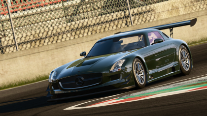 Project CARS скриншоты