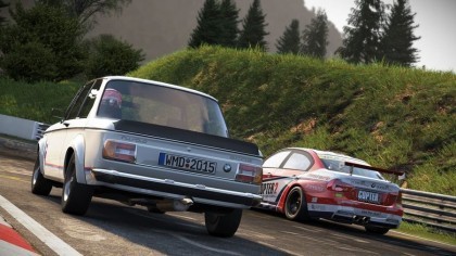 Project CARS скриншоты