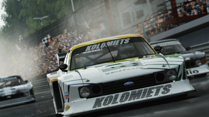 Project CARS скриншоты