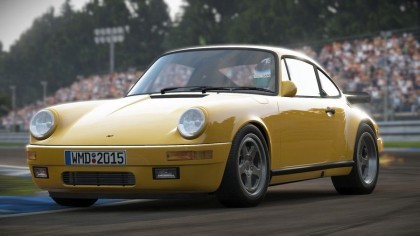 Project CARS скриншоты