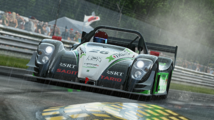 Project CARS игра
