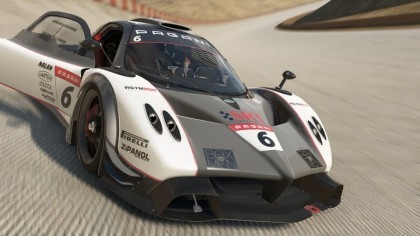 Скриншоты Project CARS