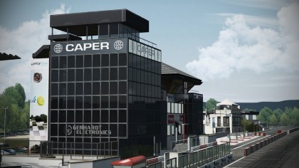 Project CARS скриншоты