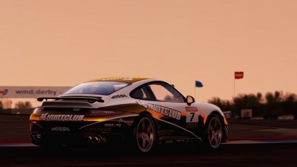 Project CARS скриншоты