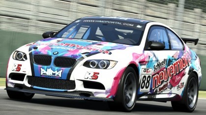 Project CARS скриншоты