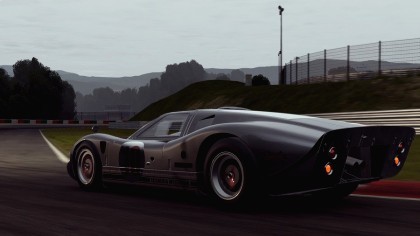 Project CARS скриншоты