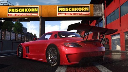 Project CARS скриншоты