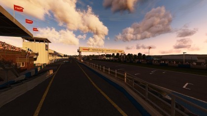 Project CARS скриншоты