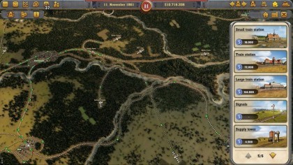 Railway Empire игра
