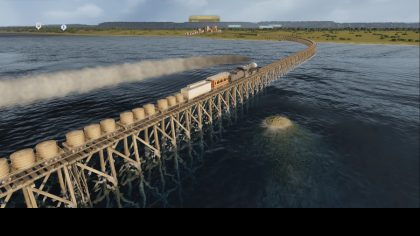 Railway Empire скриншоты
