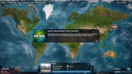 Plague Inc. Evolved скриншоты