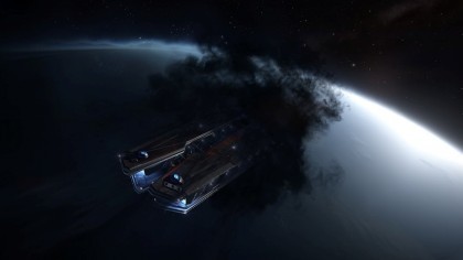 Elite: Dangerous скриншоты