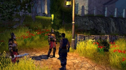 Sacred 2: Fallen Angel игра