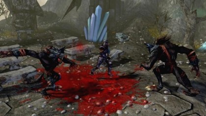 Sacred 2: Fallen Angel игра