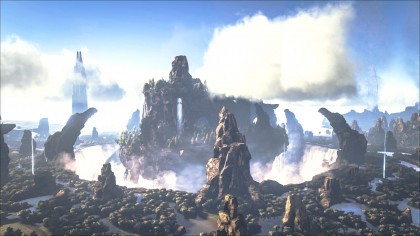 ARK: Survival Evolved скриншоты