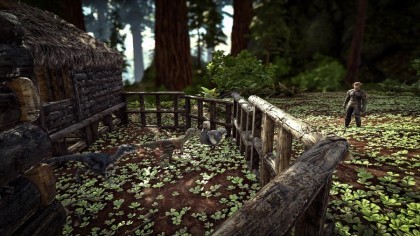 ARK: Survival Evolved скриншоты