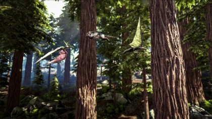 ARK: Survival Evolved скриншоты