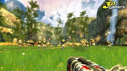 Serious Sam II скриншоты