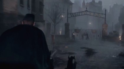 The Order: 1886 скриншоты