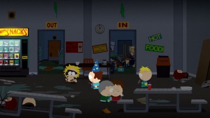 South Park: The Stick of Truth скриншоты