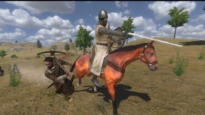 Mount & Blade: Warband - Viking Conquest игра