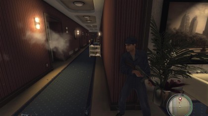 Mafia 2 скриншоты