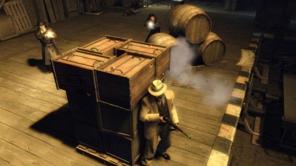 Mafia 2 скриншоты