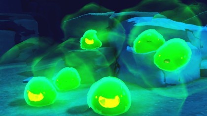 Slime Rancher игра