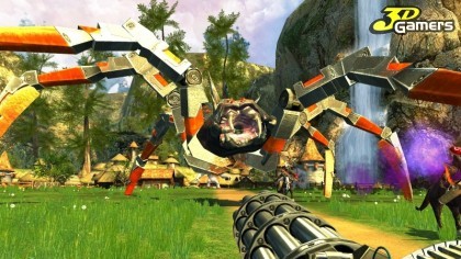 Serious Sam II игра