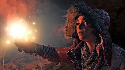 Rise of the Tomb Raider скриншоты