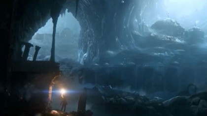 Rise of the Tomb Raider скриншоты