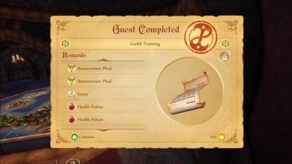 Fable Anniversary игра