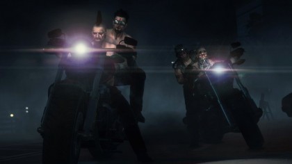 Dead Rising 3 скриншоты