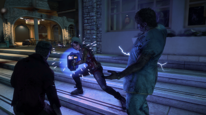 Dead Rising 3 скриншоты